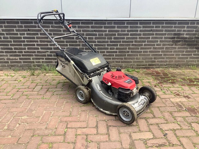 Honda hrh 536 grasmaaier - afbeelding 1 van  6