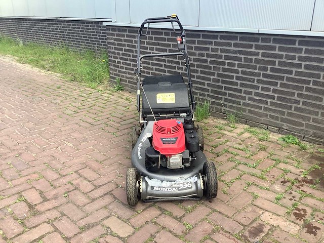 Honda hrh 536 grasmaaier - afbeelding 2 van  6
