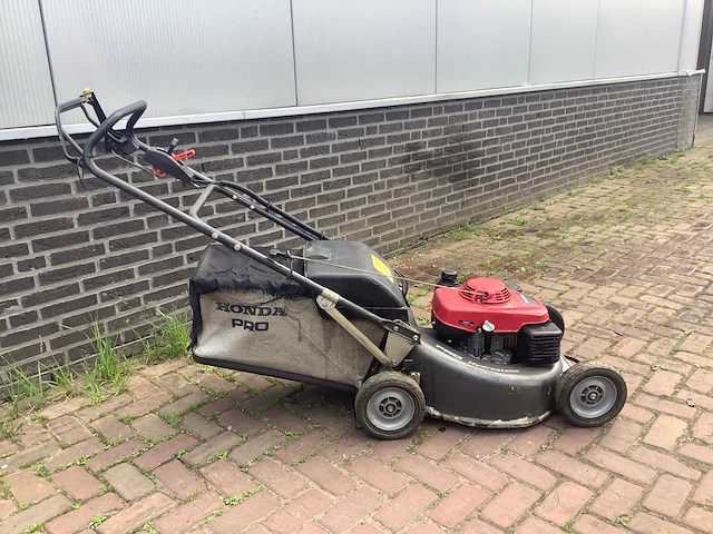 Honda hrh 536 grasmaaier - afbeelding 3 van  6