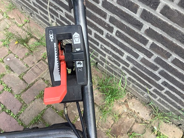 Honda hrh 536 grasmaaier - afbeelding 4 van  6