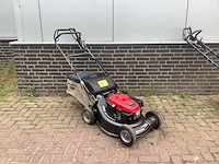 Honda hrh 536 grasmaaier - afbeelding 1 van  6