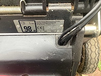Honda hrh 536 grasmaaier - afbeelding 6 van  6