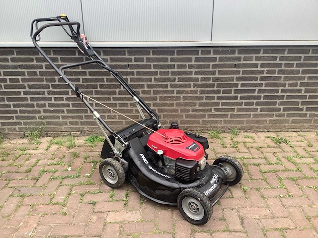 Honda hrh 536 grasmaaier - afbeelding 1 van  6