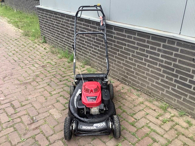 Honda hrh 536 grasmaaier - afbeelding 2 van  6