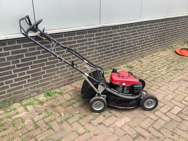 Honda hrh 536 grasmaaier - afbeelding 3 van  6