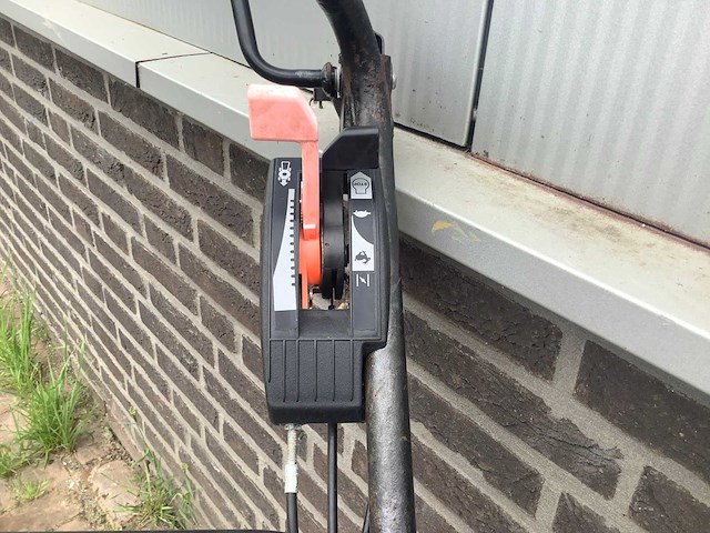Honda hrh 536 grasmaaier - afbeelding 5 van  6