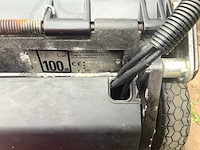 Honda hrh 536 grasmaaier - afbeelding 6 van  6