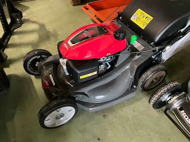 Honda hrh 536 hx benzine grasmaaier - afbeelding 2 van  7