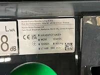 Honda hrh 536 hx benzine grasmaaier - afbeelding 7 van  7