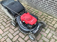 Honda hrh536 grasmaaier - afbeelding 1 van  2