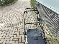 Honda hrh536 grasmaaier - afbeelding 2 van  2