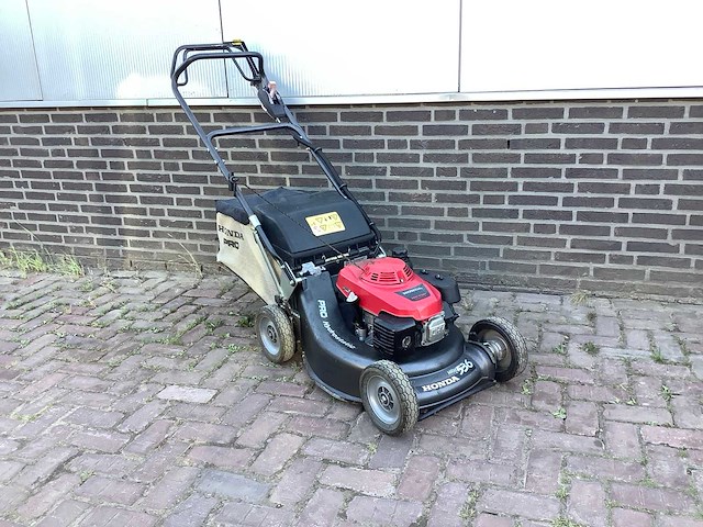 Honda hrh536 grasmaaier - afbeelding 1 van  8