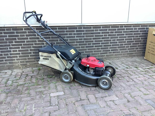 Honda hrh536 grasmaaier - afbeelding 2 van  8