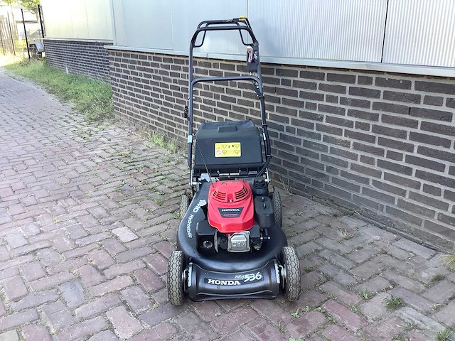 Honda hrh536 grasmaaier - afbeelding 4 van  8