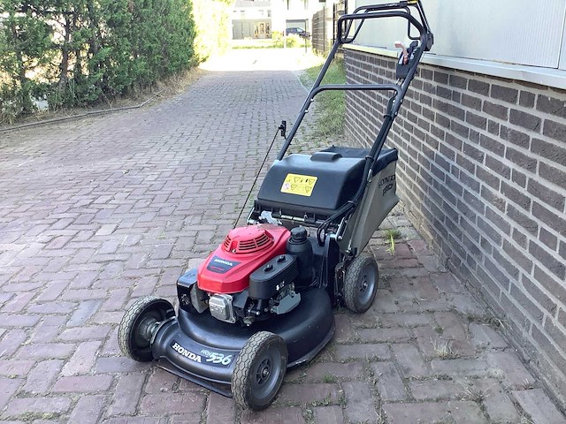 Honda hrh536 grasmaaier - afbeelding 5 van  8