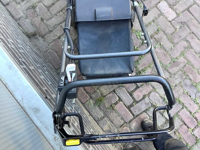 Honda hrh536 grasmaaier - afbeelding 7 van  8