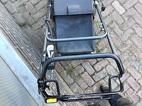 Honda hrh536 grasmaaier - afbeelding 7 van  8