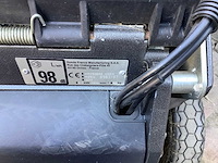 Honda hrh536 grasmaaier - afbeelding 8 van  8