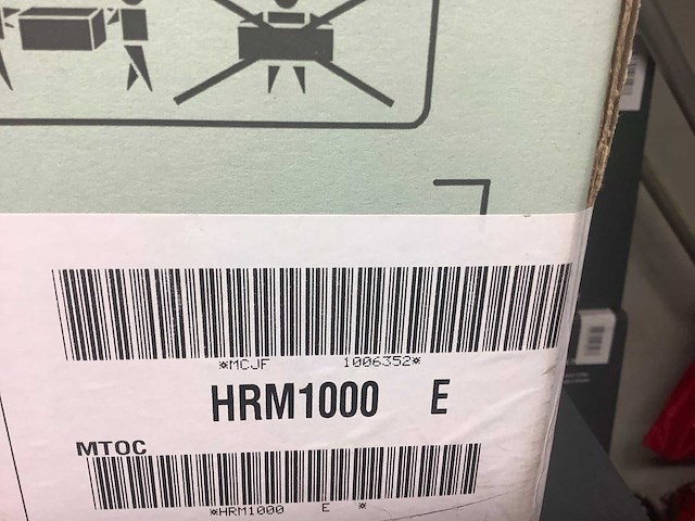 Honda hrm1000 robotmaaier - afbeelding 4 van  4