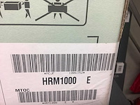 Honda hrm1000 robotmaaier - afbeelding 4 van  4