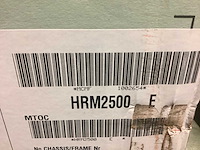 Honda hrm2500 e robotmaaier - afbeelding 2 van  4