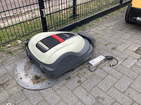 Honda hrm3000-e robotmaaier - afbeelding 2 van  4