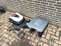 Honda hrm40e robotmaaier