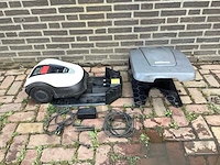 Honda hrm40e robotmaaier - afbeelding 4 van  5