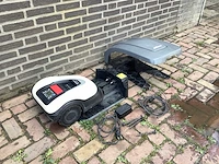 Honda hrm40e robotmaaier - afbeelding 5 van  5