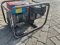Honda hrp stroomgenerator - afbeelding 3 van  5