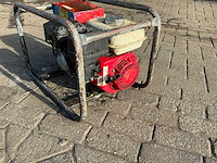 Honda hrp stroomgenerator - afbeelding 4 van  5