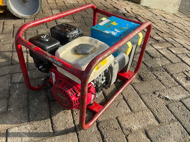 Honda hrp stroomgenerator - afbeelding 1 van  5