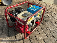 Honda hrp stroomgenerator - afbeelding 1 van  5