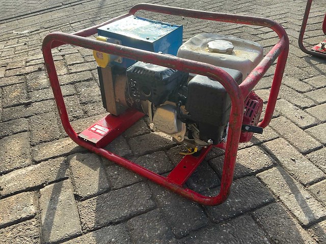 Honda hrp stroomgenerator - afbeelding 3 van  5