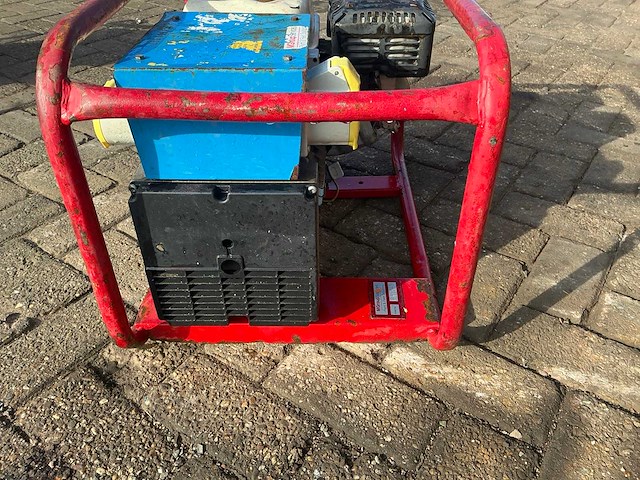Honda hrp stroomgenerator - afbeelding 4 van  5