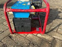 Honda hrp stroomgenerator - afbeelding 4 van  5