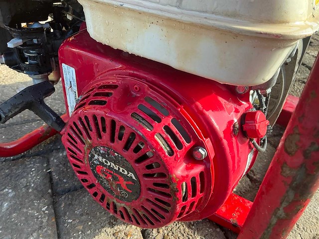 Honda hrp stroomgenerator - afbeelding 5 van  5