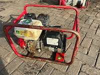 Honda hrp stroomgenerator - afbeelding 1 van  5