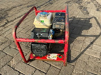 Honda hrp stroomgenerator - afbeelding 2 van  5