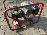 Honda hrp stroomgenerator - afbeelding 3 van  5