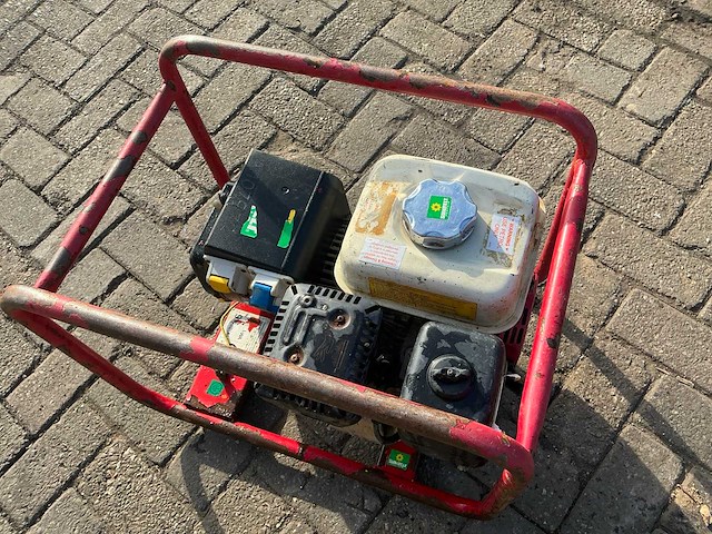 Honda hrp stroomgenerator - afbeelding 5 van  5