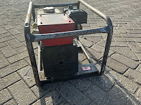 Honda hrp stroomgenerator - afbeelding 2 van  4