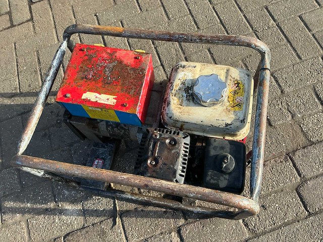 Honda hrp stroomgenerator - afbeelding 4 van  4