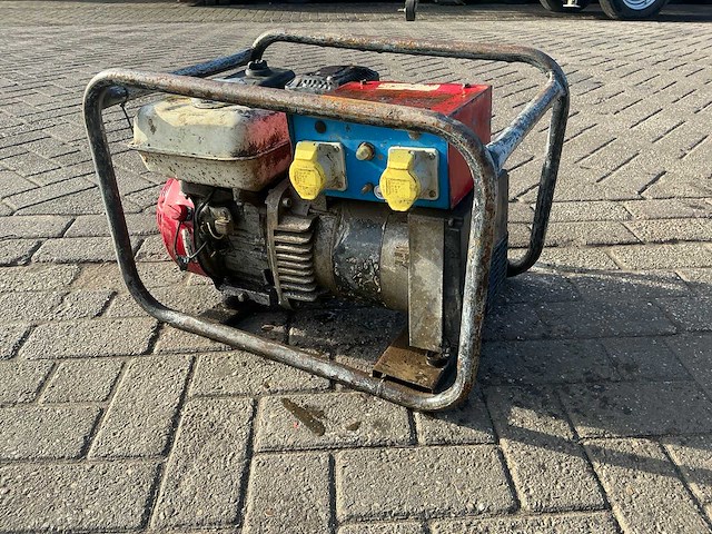 Honda hrp stroomgenerator - afbeelding 2 van  5