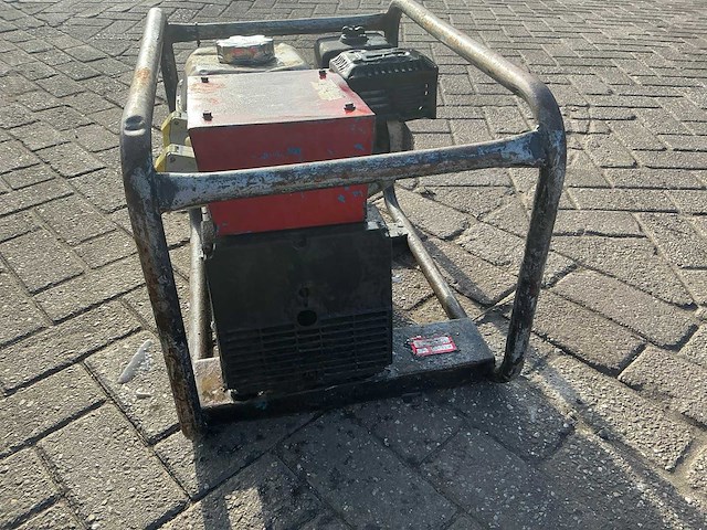 Honda hrp stroomgenerator - afbeelding 3 van  5