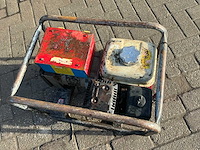 Honda hrp stroomgenerator - afbeelding 1 van  5