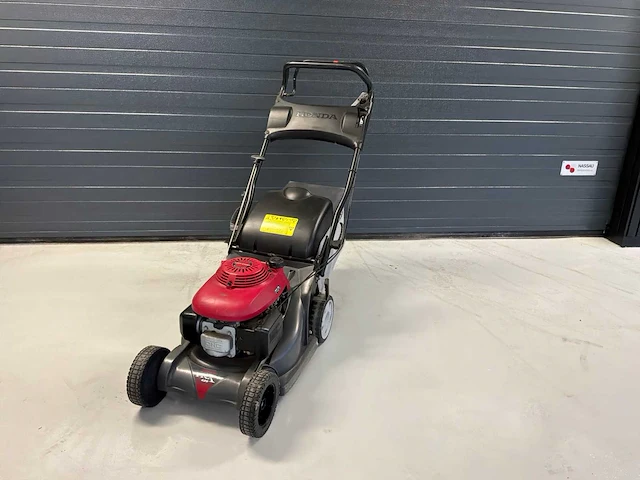 Honda hrx 426 benzine grasmaaier - afbeelding 5 van  8