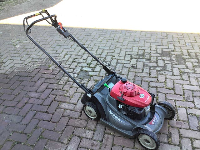 Honda hrx 476 grasmaaier - afbeelding 1 van  1