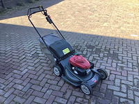 Honda hrx 537 grasmaaier - afbeelding 1 van  5