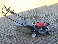 Honda hrx 537 grasmaaier - afbeelding 2 van  5